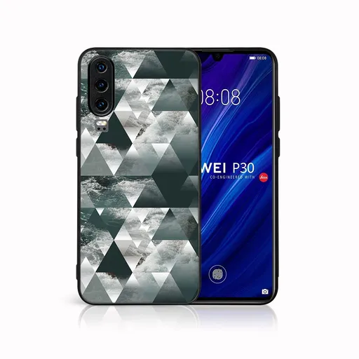 MY ART Ochranný obal pre Huawei P30 SEA (233)