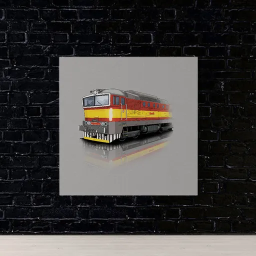 Obraz Okuliarnik (Rozmer obrazu: 70x70)