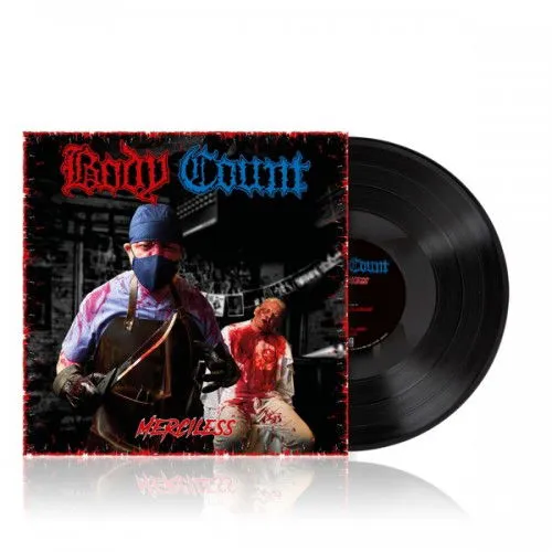 Body Count - Merciless / Vinyl LP