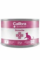 Calibra VD Cat cons. Struvite 200g NOVINKA