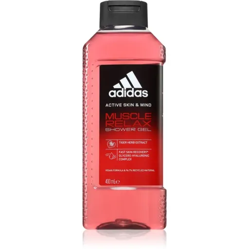 Adidas Muscle Relax sprchový gél pre mužov 400 ml