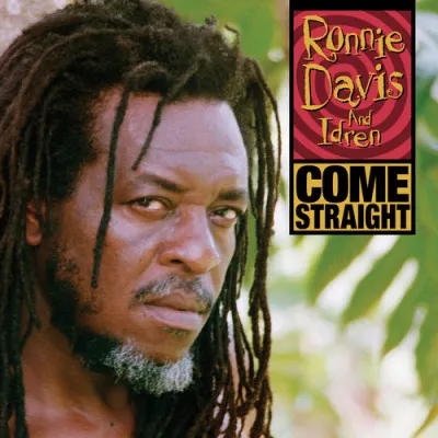 Ronnie Davis & Idren, DAVIS, RONNIE AND IDREN - COME STRAIGHT CD, CD