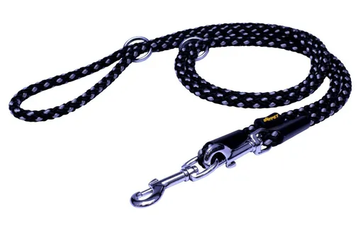 HP product for Happy Pets HP prep.vôdzka-lano UZLÍK 10x240cm šedá