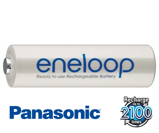 Batéria AA (R6) nabíjacie 1,2V/1900mAh Eneloop PANASONIC Bulk