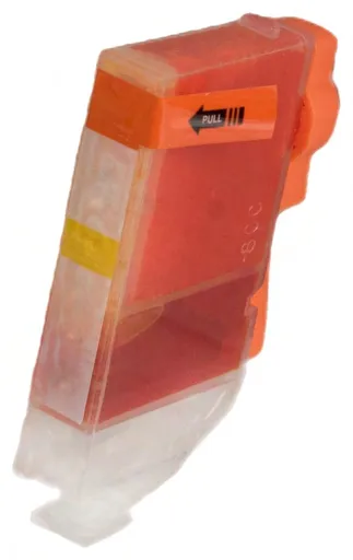 CANON BCI-6 Y - kompatibilná cartridge, žltá, 13ml