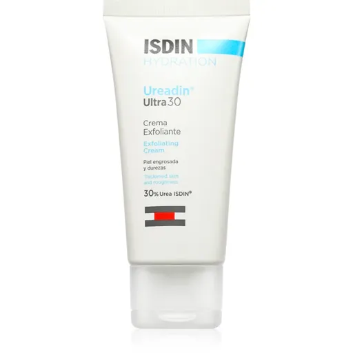 ISDIN UREADIN Ultra 30 jemný exfoliačný krém na telo 50 ml