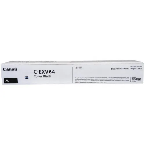 Canon CEXV64 5753C002 čierny (black) originálny toner