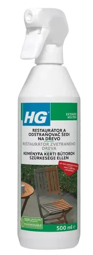 HG 292 - Na obnovu vzhľadu tvrdého dreva 750 ml 292