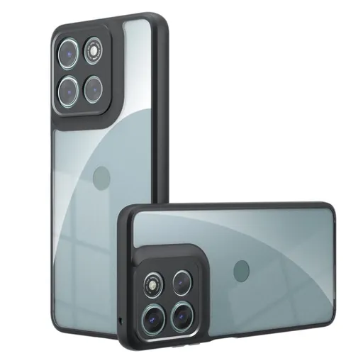 SHOCK Extra odolný kryt Motorola Moto G56 5G čierny