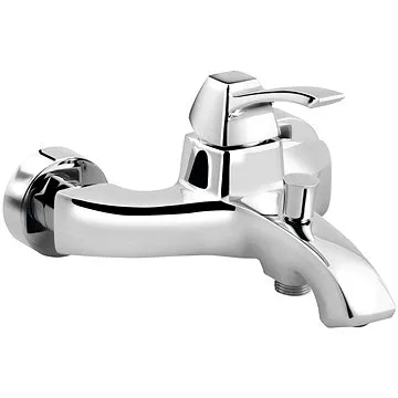 SAPHO DREAMART nástenná vaňová batéria, chróm DA010