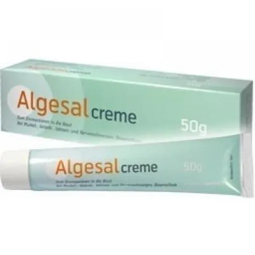Algesal crm.der.1 x 50 g