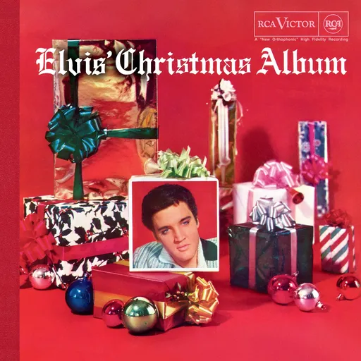 Elvis' Christmas Album (RCA Records Label)
