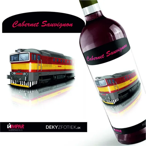 Víno Okuliarnik (Druh Vína: Červené víno)