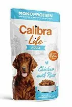 Calibra Dog Life pocket Adult Chicken 150g