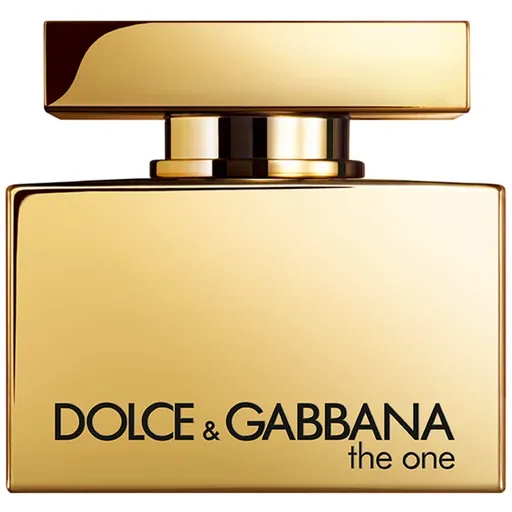 Dolce&Gabbana The One Gold Eau de Parfum Intense parfumovaná voda pre ženy 50 ml