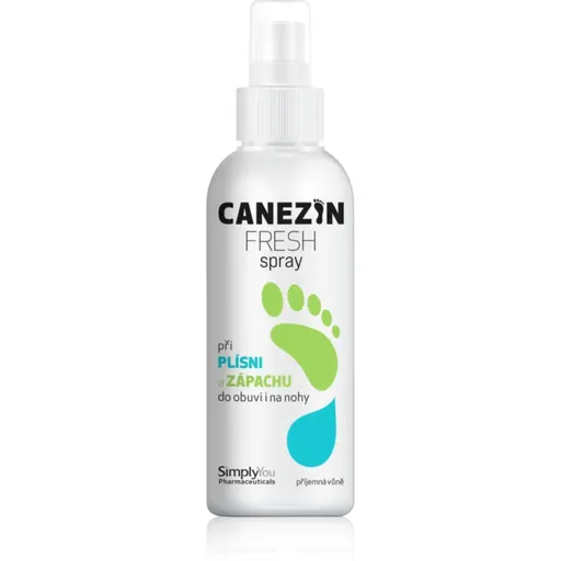 Canezin Fresh sprej na nohy 100 ml