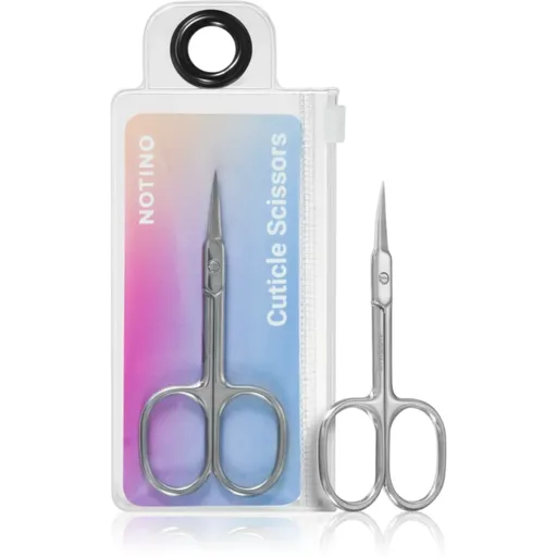 Notino Nail Tools Cuticle Scissors nožnice na nechty a kožtičku 1 ks