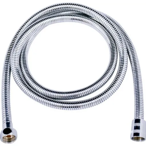 Sprchová hadica RAV SLEZÁK dvouzámková chróm MH1503