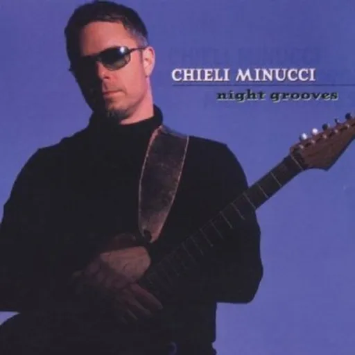 Chieli Minucci, NIGHT GROOVES, CD
