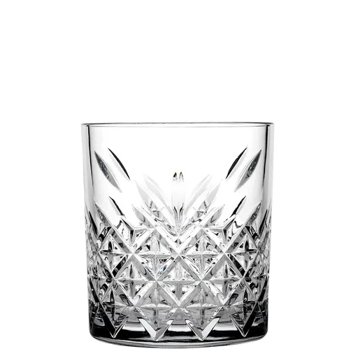 MAKRO - Pohár na whisky Timeless 420ml 4ks