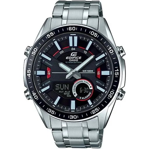 Casio Edifice  EFV-C100D-1AVEF - 30 dní na vrátenie tovaru, Garancia originality