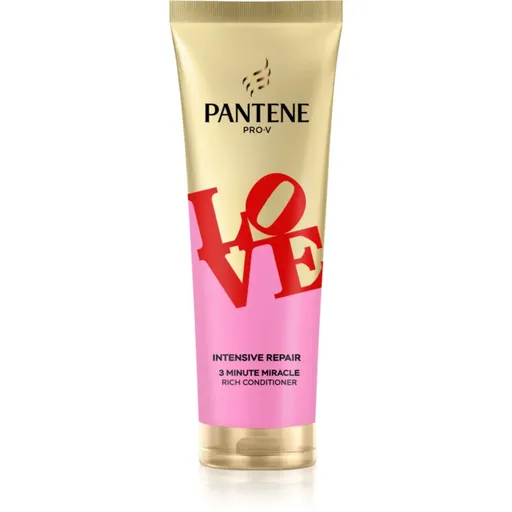 Pantene Pro-V Robert Indiana intenzívny kondicionér pre poškodené vlasy 220 ml