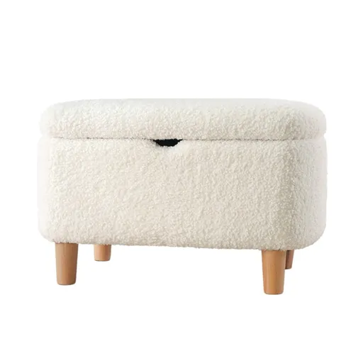 Taburetka Moouv White