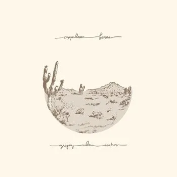 Gregory Alan Isakov, ISAKOV, GREGORY ALAN - APPALOOSA BONES CD, CD