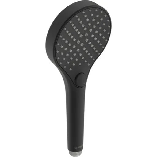 Hansa Viva ručná sprcha čierná mat 4433030033
