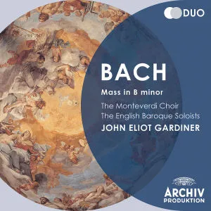 John Eliot Gardiner, MSE HAMOLL - GARDINER/MONT.CHOIR/EBS, CD