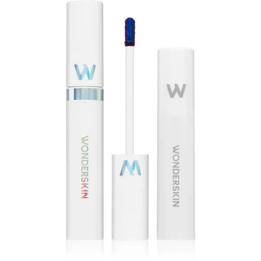 WONDERSKIN Wonder Blading Lip Stain Kit zlupovací rúž + aktivátor odtieň Playful 4 ml