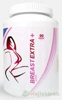 Augeri Breast extra 90 kapsúl