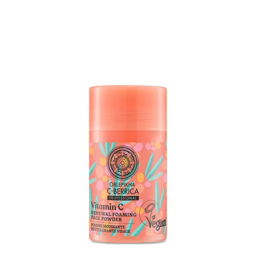 NATURA SIBERICA Oblepikha C-Berrica Čistiaci penivý gél na tvár 145 ml