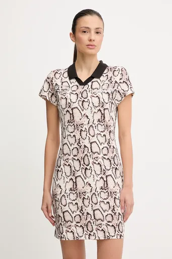 Bavlnené šaty PUMA x A$AP ROCKY