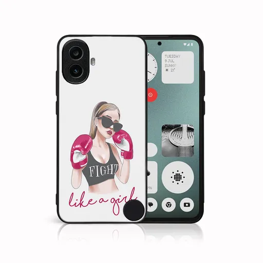 MY ART Ochranný kryt pre CMF Phone 1 FIGHTER (133)