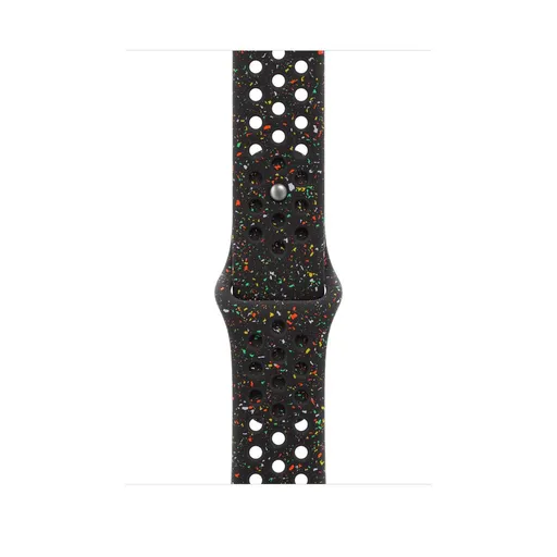Watch Acc/46/Midnight Black Nike Sport Band - M/L