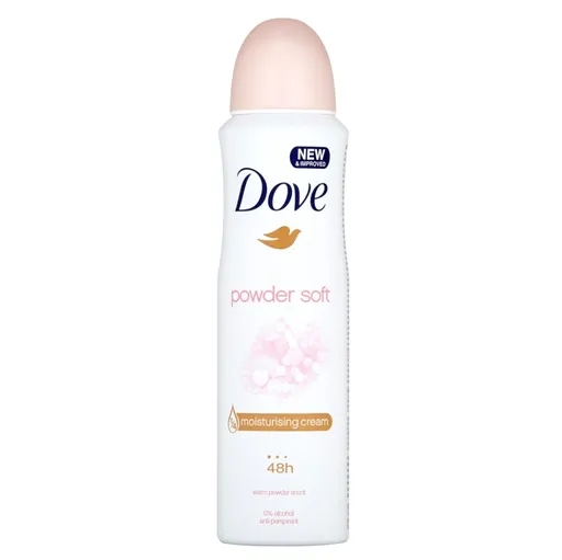 DOVE Powder Soft dezodorant 150 ml