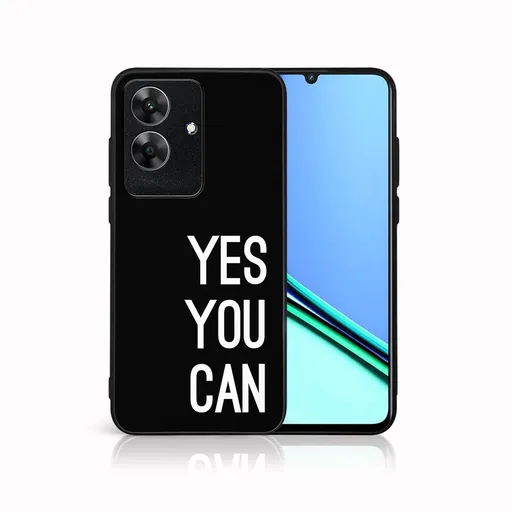 MY ART Ochranný kryt pre Realme Note 60 YOU CAN (171)