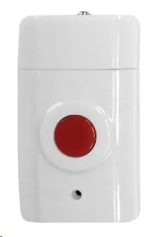 iGET P7 SECURITY Bezdrôtové tlačidlo pre spustenie SOS polachu