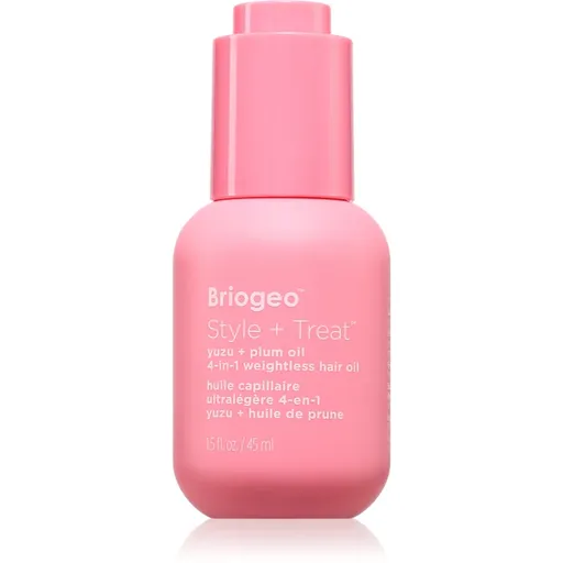 Briogeo Style + Treat olej na vlasy 45 ml