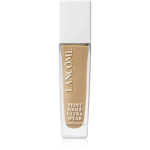Lancôme Teint Idole Ultra Wear Care & Glow rozjasňujúci hydratačný make-up SPF 25 odtieň 240W 30 ml