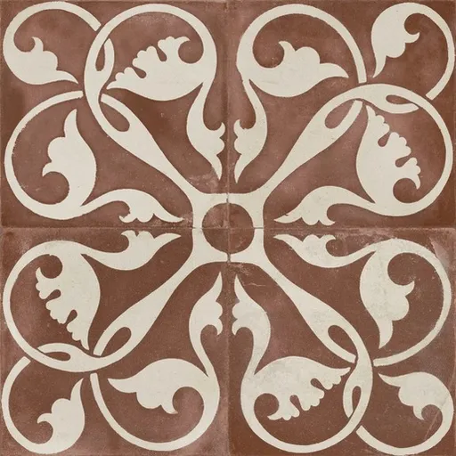 Dlažba Peronda FS Nouveau ruby 45x45 cm mat FSNOUVEAURU