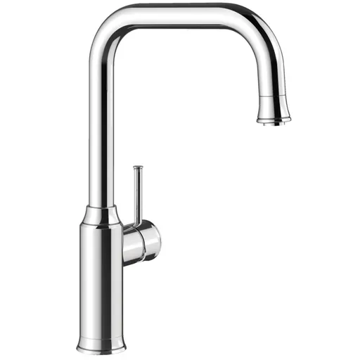 BLANCO LIVIA-S chróm + Dodatočná extra zľava 5% po vložení do košíku !