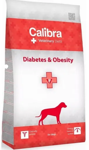 Calibra Vet Diet Dog Diabetes