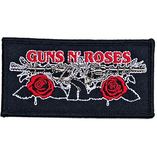 Guns N’ Roses Vintage Pistols
