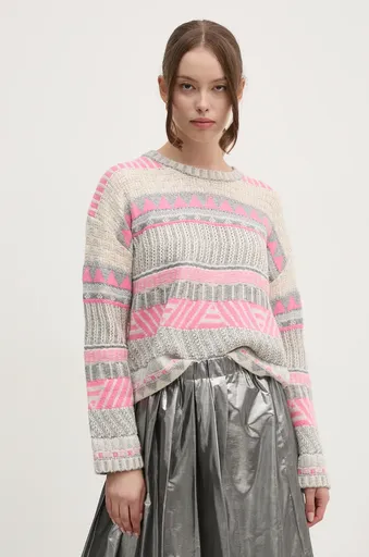 Sveter s prímesou vlny OUI