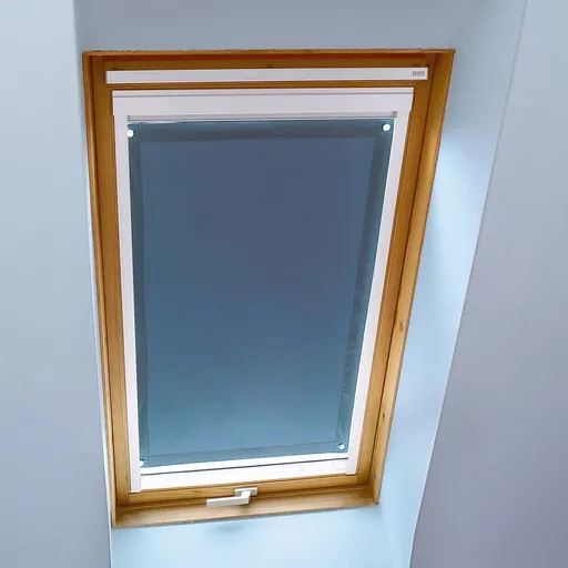 Die moderne Hausfrau Sluneční clona na okno, 99 x 95 cm