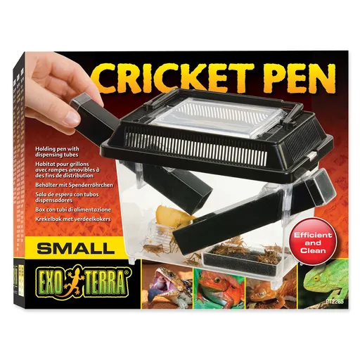 Hagen Cricket Pen malý 16x9x14 cm