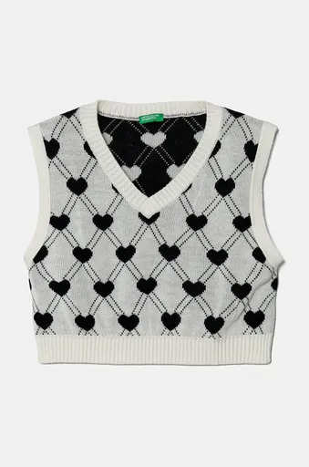 Detská vesta United Colors of Benetton