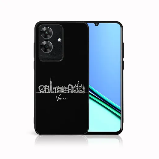 MY ART Ochranný kryt pre Realme Note 60 VIENNA (210)